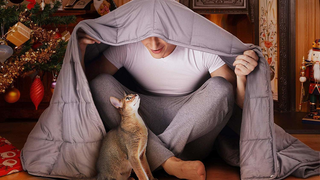 Bury Yourself Under a Discounted Weighted Blanket For the Entirety of Winter